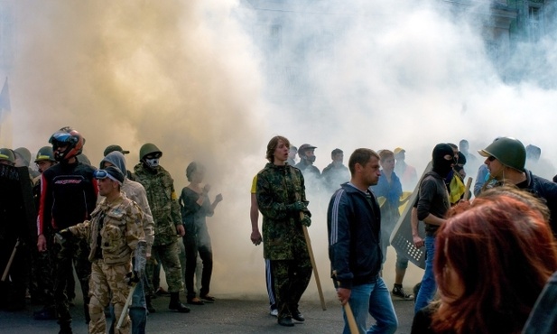 Ponad 40 osób zginęło w Odessie 