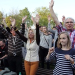 Koncert "Bądź jak Jezus" 2014 cz. 1