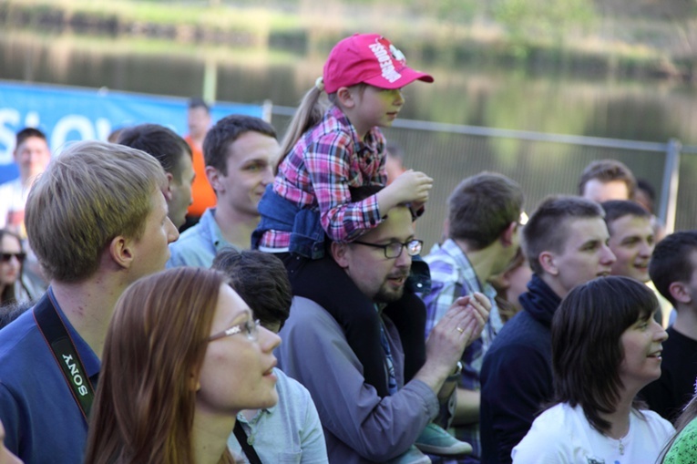 Koncert "Bądź jak Jezus" 2014 cz. 1