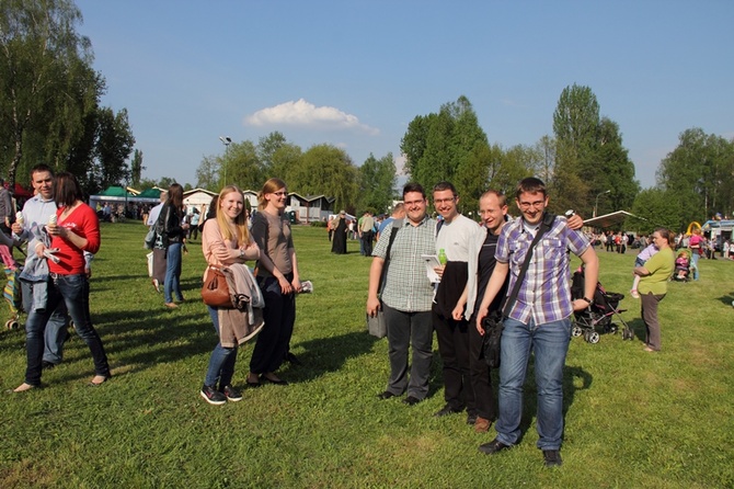 Koncert "Bądź jak Jezus" 2014 cz. 1