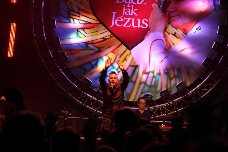 Koncert "Bądź jak Jezus" 2014 cz. 2