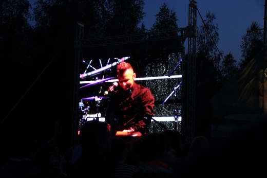 Koncert "Bądź jak Jezus" 2014 cz. 2