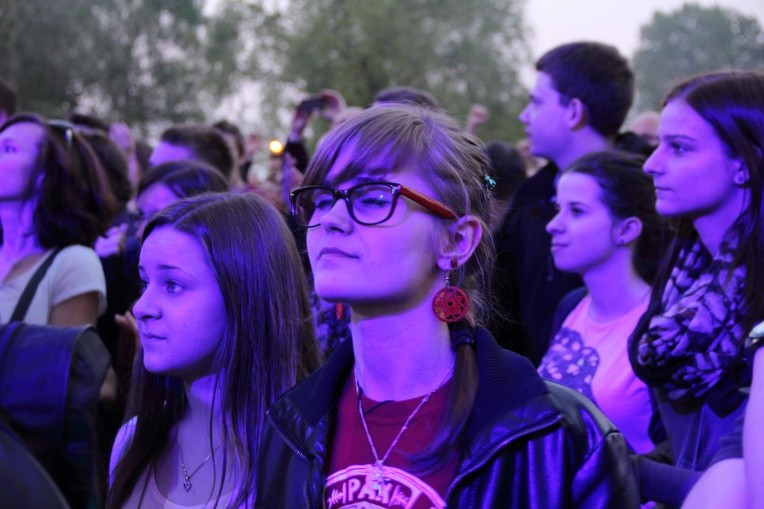 Koncert "Bądź jak Jezus" 2014 cz. 2