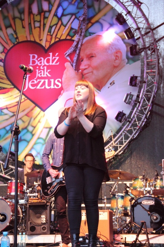 Koncert "Bądź jak Jezus" 2014 cz. 2