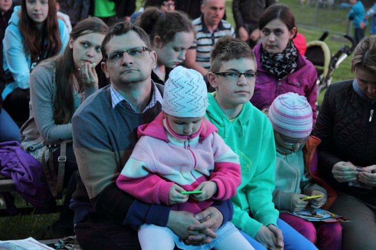 Koncert "Bądź jak Jezus" 2014 cz. 2