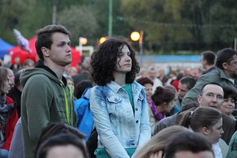 Koncert "Bądź jak Jezus" 2014 cz. 2