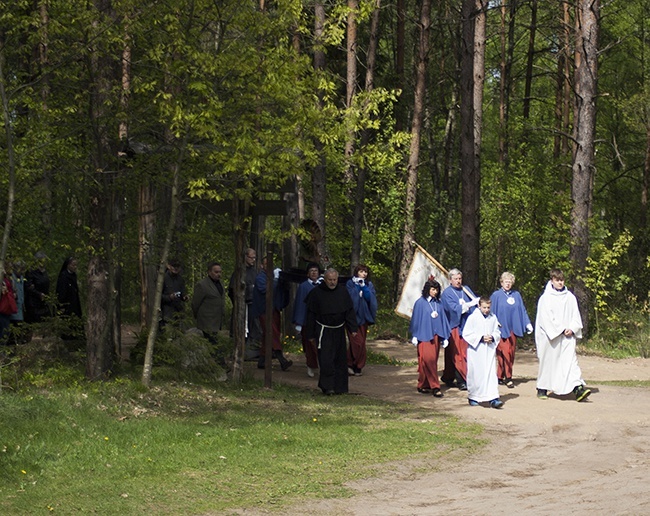 Nawiedzenie relikwii św. Jakuba