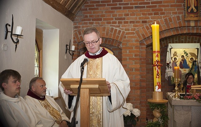 Nawiedzenie relikwii św. Jakuba