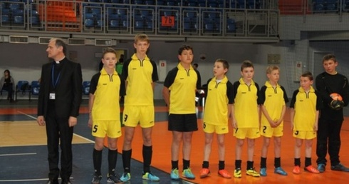 Mistrzostwo Polski w kategorii ministrantów wywalczyła drużyna z Bełchowa