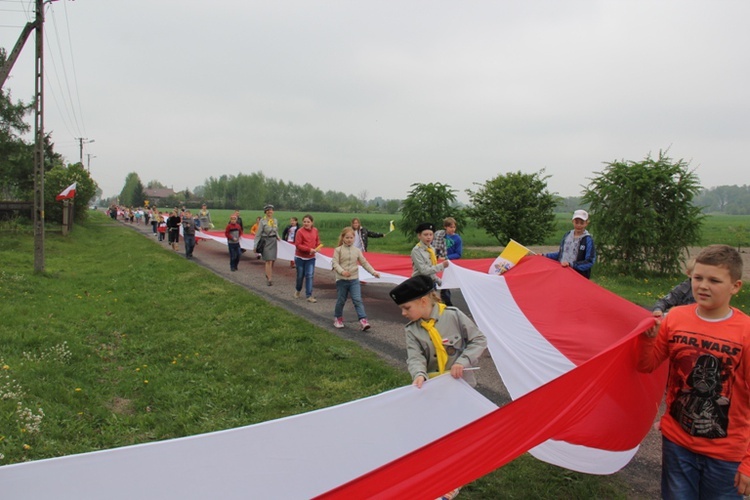 Dziękczynienie za kanonizację w Waliszewie Starym