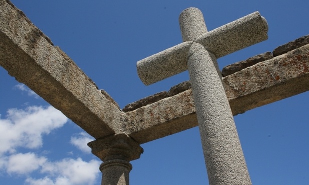 Święto Krzyży w Hiszpanii