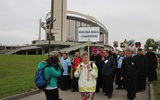 Bielsko-żywieccy pielgrzymi już doszli do sanktuarium Bożego Miłosierdzia