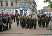 Obchody 3 maja w Mysłowicach