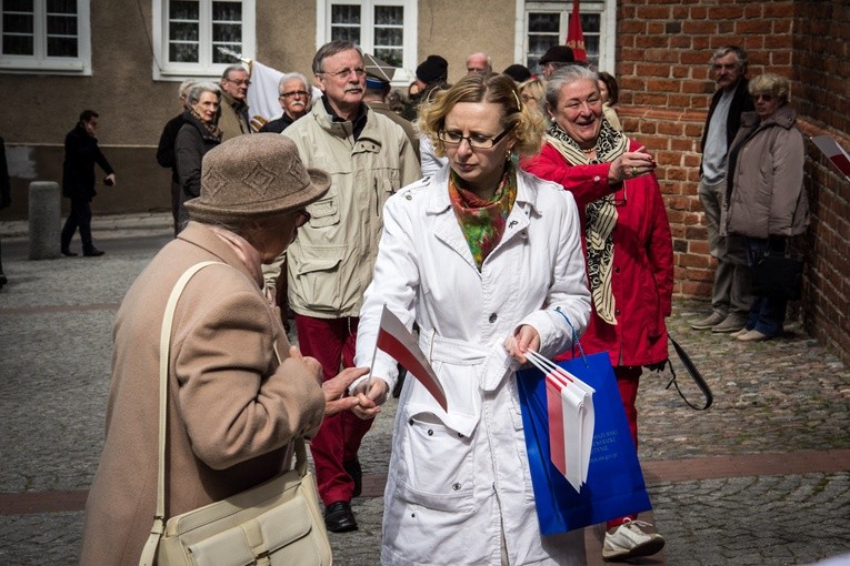 Msza św. w uroczystość 3 maja