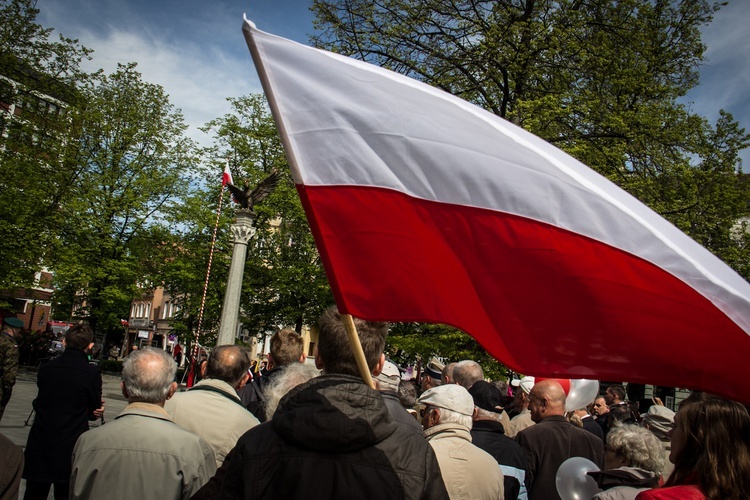 Wojewódzkie obchody 3 maja