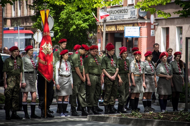 Wojewódzkie obchody 3 maja