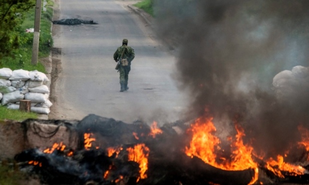 Obserwatorzy OBWE już w Doniecku  