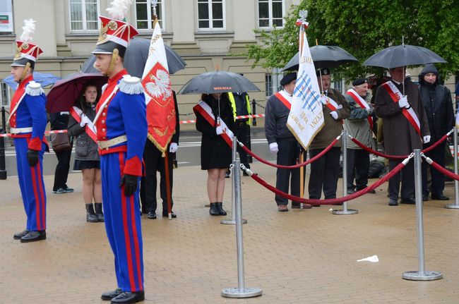 Uroczystości 3 majowe