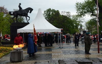 Uroczystości 3 majowe