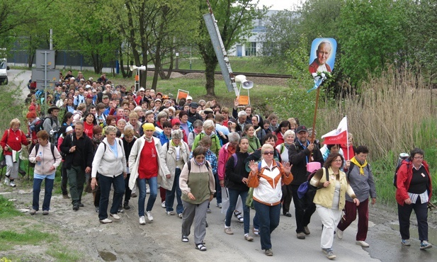 Bieg miłosierdzia dla Hospicjum