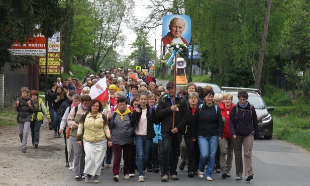 Bieg miłosierdzia dla Hospicjum