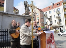 Wielka Misja na placach