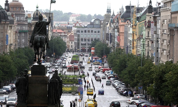 Przyjął Chrystusa i przeprasza