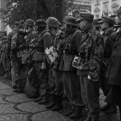 Wehrmacht w Kamiennej Górze