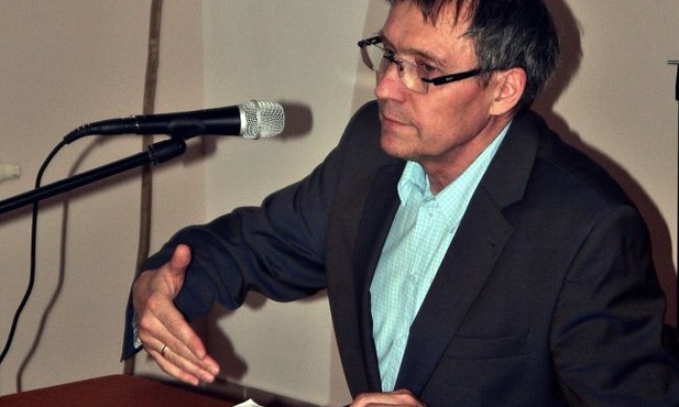 - Misja Chrystusa to nic innego jak tylko transmisja boskiej miłości w ludzkie serca – mówił słuchaczom Akademii Chrześcijańskie ABC profesor Kazimierz Pawłowski