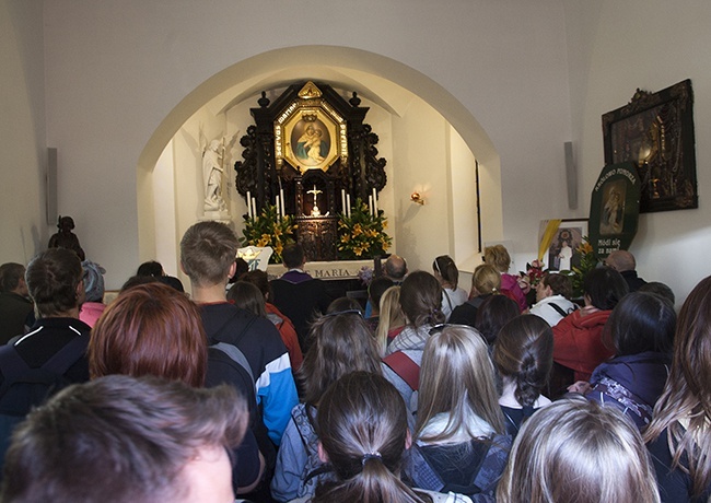 Finał Pielgrzymki Promienistej cz. I