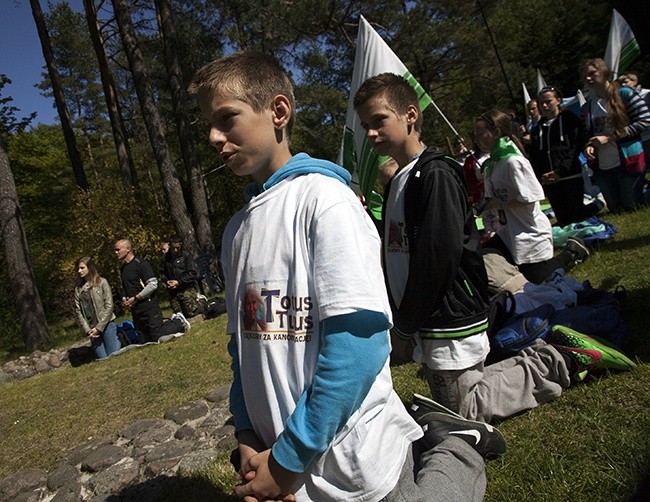 Finał Pielgrzymki Promienistej cz. II