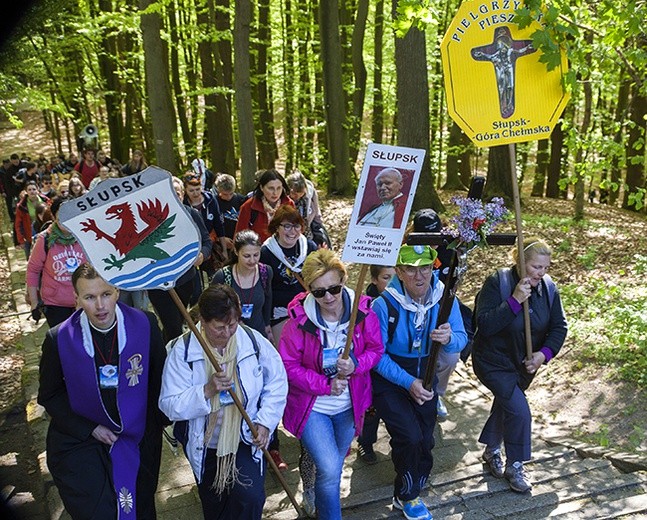 Królowa i najczulsza Matka