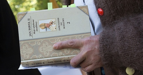 Majowe świętowanie na Górze Chełmskiej 