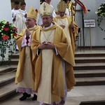 Msza św. pielgrzymów w łagiewnickim sanktuarium