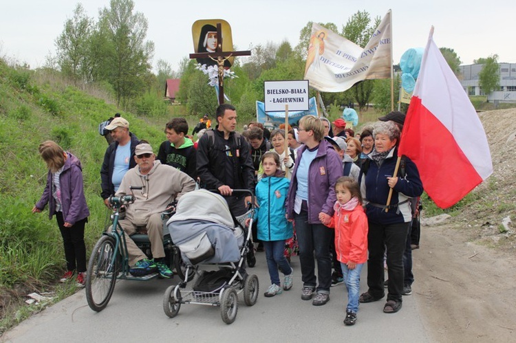 W Centrum św. Jana Pawła II