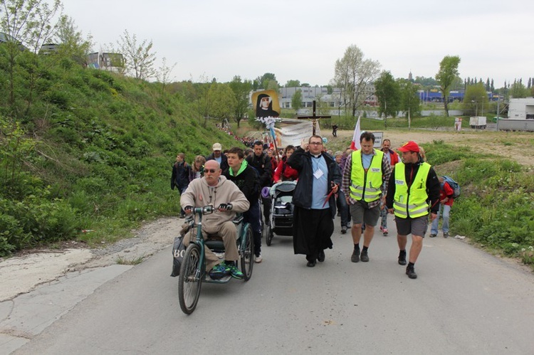 W Centrum św. Jana Pawła II