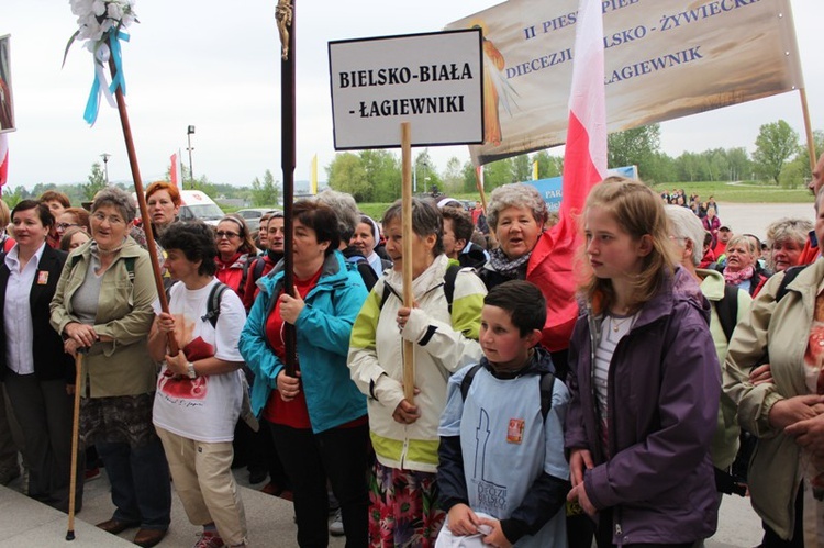 W Centrum św. Jana Pawła II