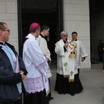 W Centrum św. Jana Pawła II