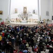 Diecezja bielsko-żywiecka zawierzona 
