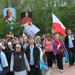 Od św. Jana Pawła II do św. Faustyny