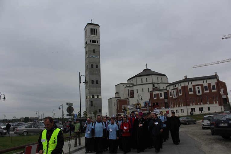 Od św. Jana Pawła II do św. Faustyny