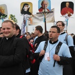 Od św. Jana Pawła II do św. Faustyny