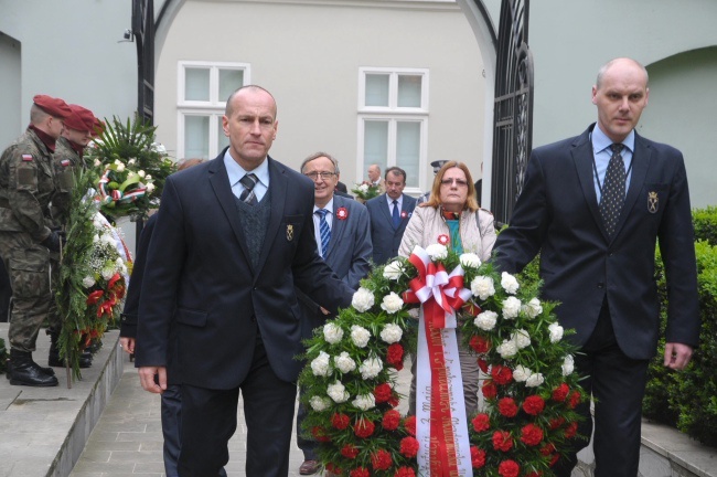 3 maja w katedrze wawelskiej