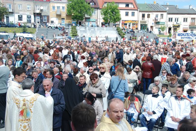 Ostrowiec dla Jana Pawła II