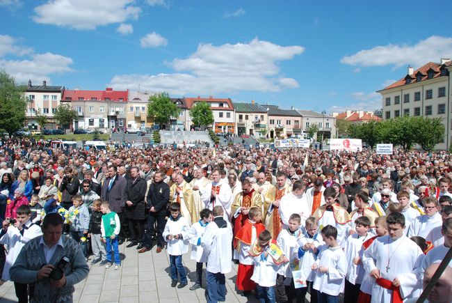 Ostrowiec dla Jana Pawła II