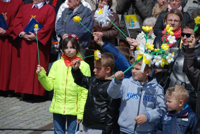 Ostrowiec dla Jana Pawła II