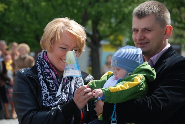 Ostrowiec dla Jana Pawła II