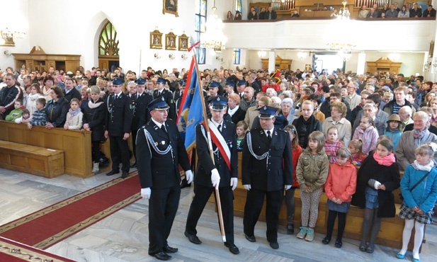 Relikwie św. Jana Pawła II w Buczkowicach