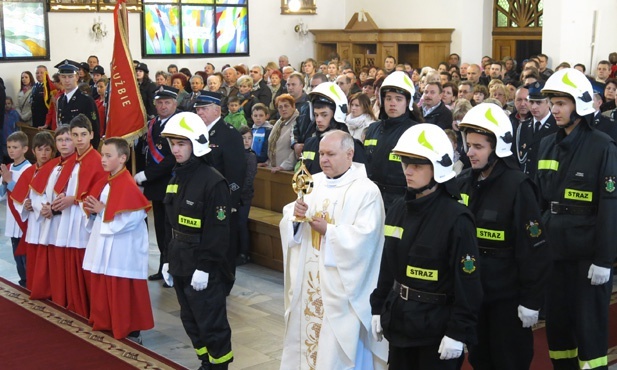 Relikwie św. Jana Pawła II w Buczkowicach