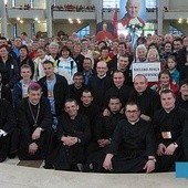 Wirtualna pamiątka zawierzenia diecezji bielsko-żywieckiej Bożemu Miłosierdziu